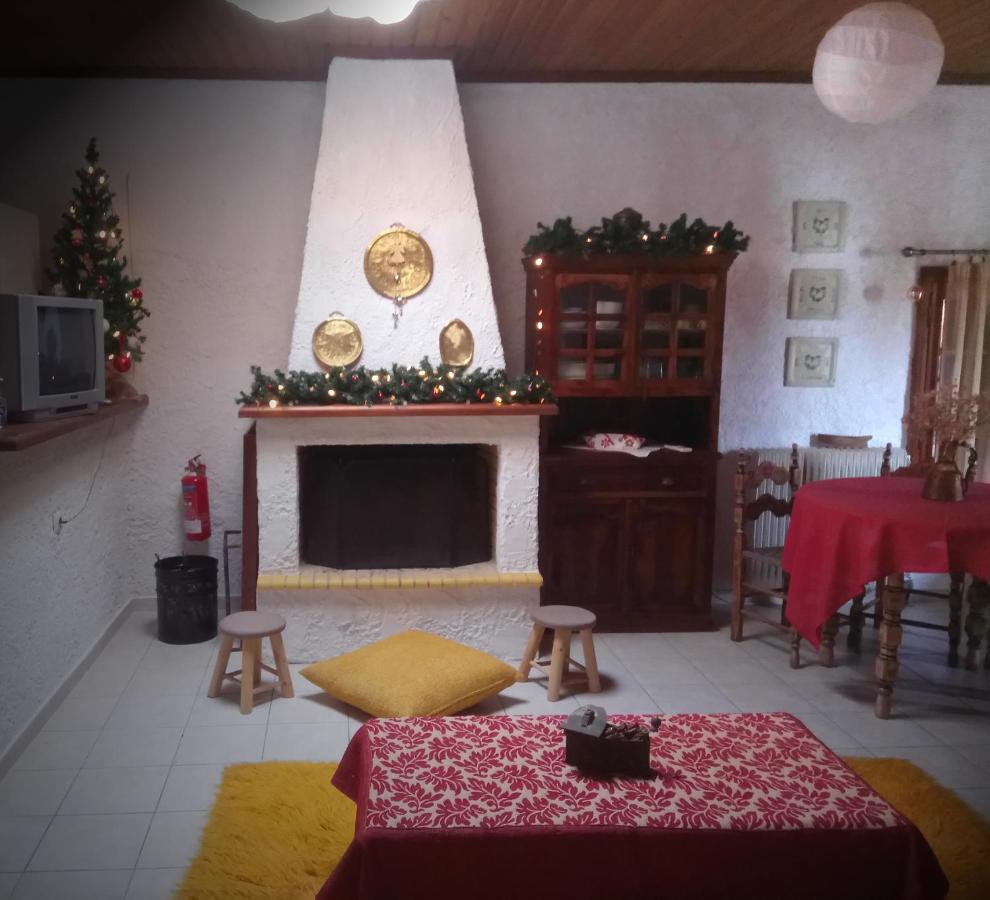 Nagia'S House, Εξοχική Κατοικία Κοντά Στη Θάλασσα! Korakokhórion المظهر الخارجي الصورة