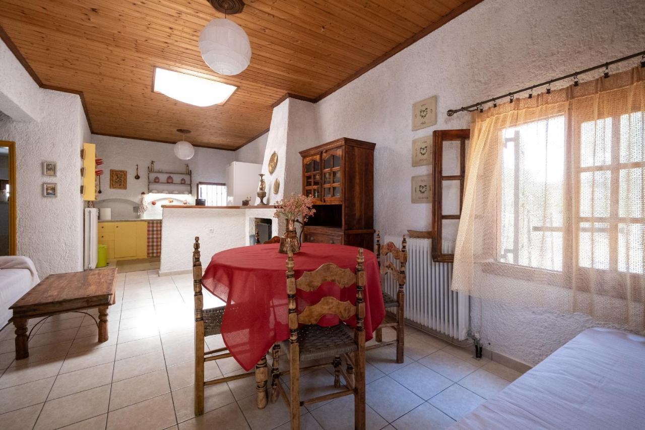 Nagia'S House, Εξοχική Κατοικία Κοντά Στη Θάλασσα! Korakokhórion المظهر الخارجي الصورة